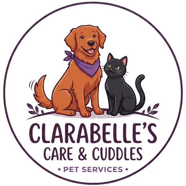 Clarabelle's Care & Cuddles logo